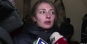 crans montana ragazza