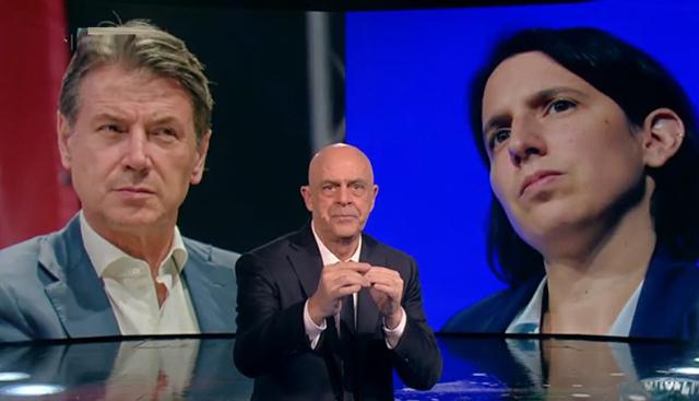 Crozza spara sull’UE: tra guerra, gas e riarmo “Prima green, poi gas, ora bombe”