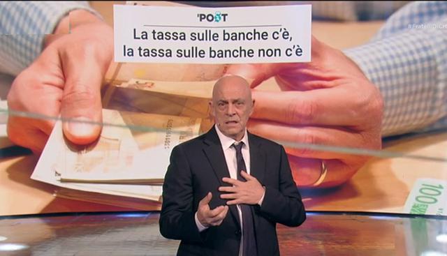 Crozza, monologo sulla politica fiscale: “Sim… sala… Iban!” e la strategia al contrario dei ricchi