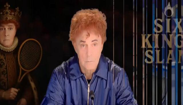 Crozza-Sinner ironizza sulla Coppa Davis tra bandiere sbagliate e tornei da 6 milioni