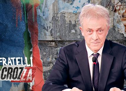 Programmi TV stasera venerdì 31 ottobre 2025: Crozza, Tale e Quale Show, Assassinio a Venezia e FarWest con novità sul caso Garlasco