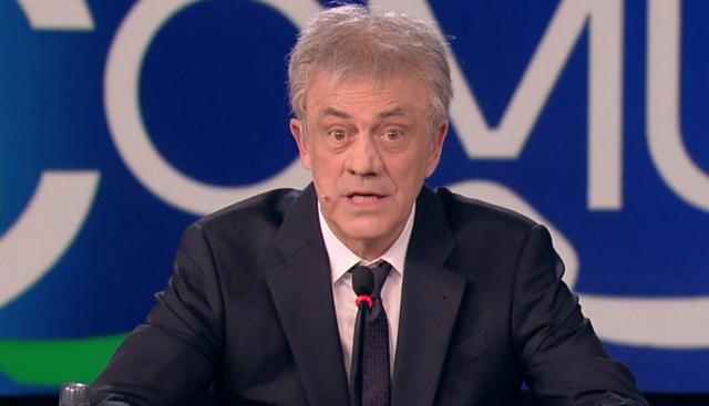 Crozza-Urso dice la sua sulla politica economica italiana
