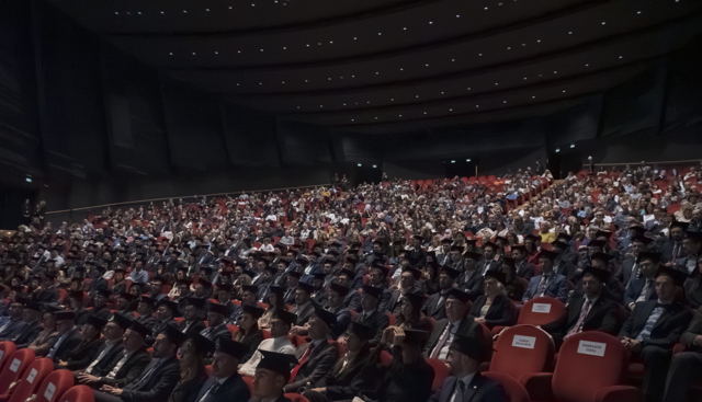 CUOA, celebrato il Graduation Day 2025 e i 30 anni del Master Honoris Causa