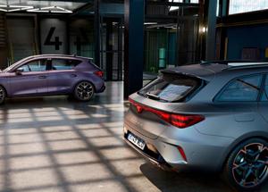 CUPRA rinnova la sua gamma: design evoluto, tecnologia estrema