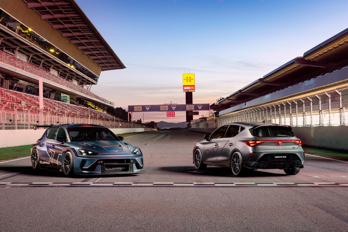 CUPRA Leon VZ TCR, la Leon stradale più estrema di sempre