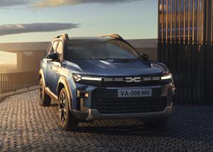 Bigster, il SUV di Dacia che unisce design cool e sostenibilitÃ 