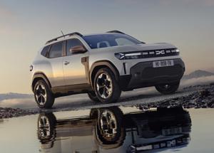 Dacia presenta Hybrid-G 150 4x4: su Duster e Bigster autonomia record