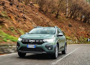 Dacia Sandero Stepway, il crossover cittadino piÃ¹ amato