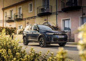 Dacia Bigster: motori efficienti, con il Mild Hybrid-G 140 fino a 1.450 km di autonomia
