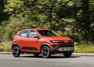 Dacia Spring a 3.900 â‚¬: grazie a incentivi statali e vantaggi Dacia