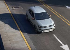 Nuova Dacia Spring: motori 70 e 100 CV, autonomia 225 km WLTP