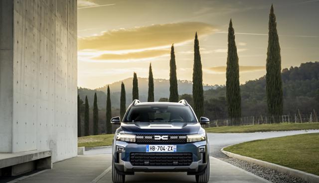 Dacia Bigster G-140: test su strada e autonomia fino a 1.450 km