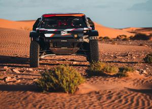 Dacia Sandriders pronti al nuovo Mondiale Rally-Raid: obiettivo Dakar 2026