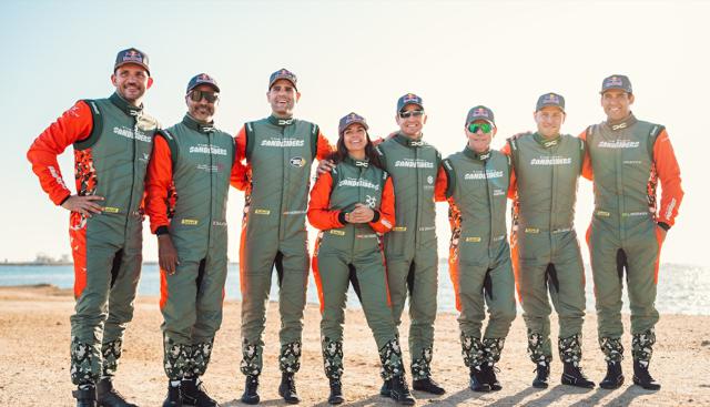 Dacia Sandrider: la rivoluzione tecnologica alla Dakar 2026