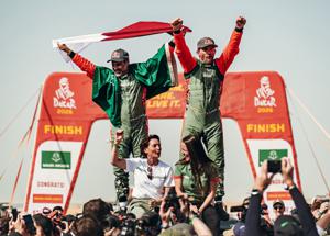 Dacia conquista la Dakar 2026: Al-Attiyah e Lurquin dominano il deserto e scrivono la storia