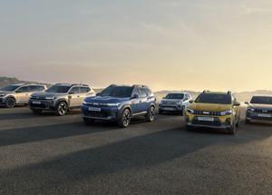 Dacia chiude il 2025 da leader retail: quota record e vendite in crescita