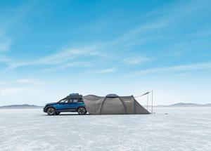 Dacia Bigster, il SUV che rende lâ€™outdoor semplice e accessibile