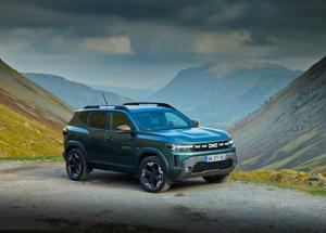 Dacia Duster: con la piattaforma CMF-B ora è più efficiente, stabile e silenziosa