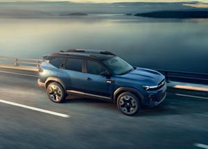 Dacia Bigster: spazio e modularità da record per il nuovo SUV familiare
