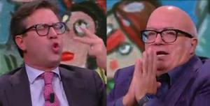 Dario Nardella e Francesco Starace