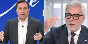 David Parenzo e Mollicone