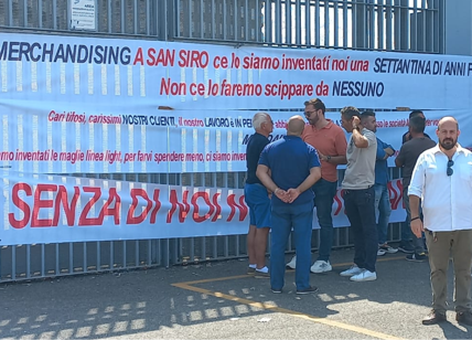 Stadio, De Chirico: "Il Comune vada dagli ambulanti di San Siro e faccia da tramite con le squadre"