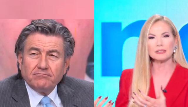 Garlasco, scontro a distanza tra De Rensis e Aiello a Mattino Cinque: Panicucci costretta a intervenire