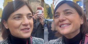 Debora Serrachiani Atreju