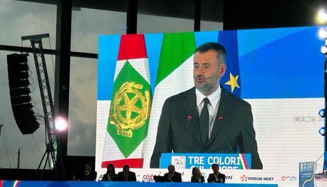 Antonio Decaro, la proclamazione ufficiale nella Giornata del Tricolore