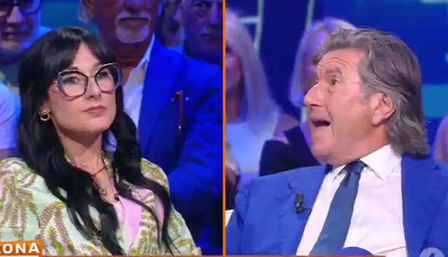Delitto di Garlasco, De Rensis sbotta a Zona Bianca: “Non dico più niente”. Brindisi lo blocca: “Così non si va avanti”