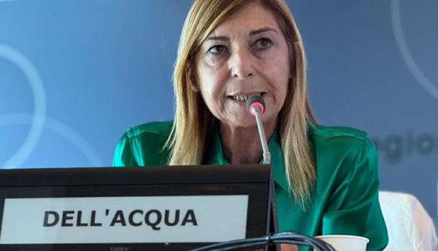 Deborah Dell'Acqua