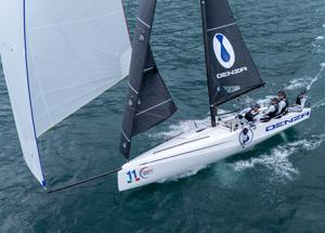 DENZA Z9GT debutta alla Swan Tuscany Challenge 2025