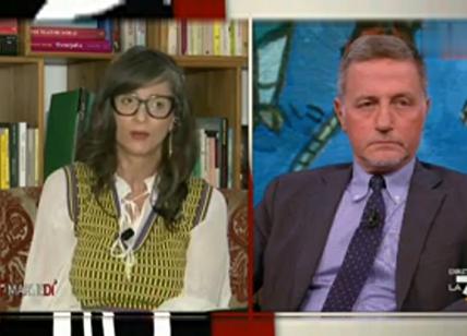 Francesca Albanese a La7: "Piano di Trump a Gaza? Coloniale e illegale". VIDEO