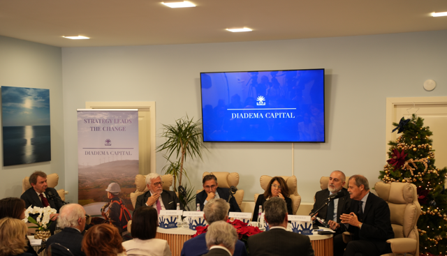 Diadema Capital lancia 'Governance Complexity Competence': primo incontro tra top manager e accademici