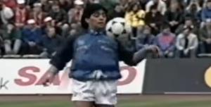 Diego Maradona