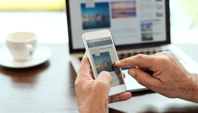 Digitalizzazione, rivoluzione nell’informazione: come cambiano le abitudini degli italiani