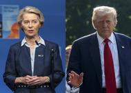 Dazi, l'Ue pubblica un testo differente rispetto a quello Usa. "Intesa non vincolante, sulla web tax decidiamo noi"