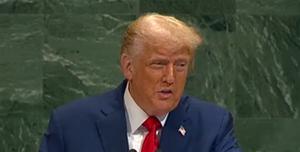 Donald Trump assemblea ONU
