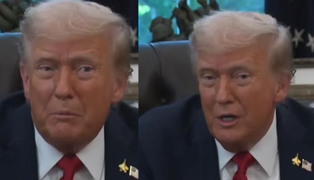 Trump attacca Greta Thunberg: “È una pazza piantagrane che dovrebbe farsi curare”