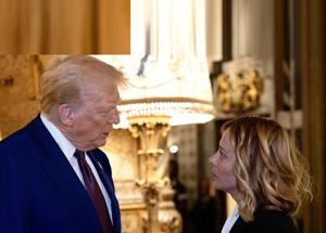 Vertice di Washington, Meloni gioca di sponda con Trump di Vincenzo Caccioppoli