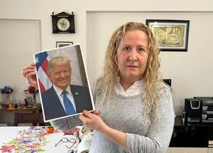 "Sono figlia di Trump". Una donna turca terremota la Casa Bianca. "Voglio il test del dna"