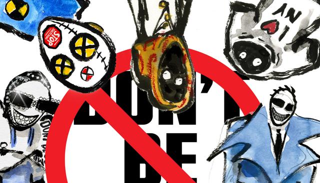 A$AP Rocky is back, è uscito il nuovo album Don't Be Dumb - La copertina con Tim Burton, le collaborazioni e cosa sapere