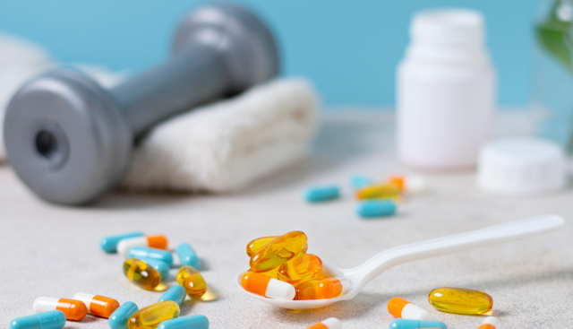 Proteine e aminoacidi: il segreto per mantenere muscoli forti e sani a ogni età