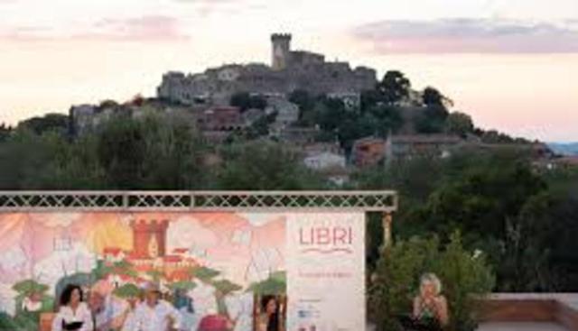 Capalbio Libri, tutto pronto per la XIX edizione del Festival sul piacere di leggere. Affaritaliani.it media partner