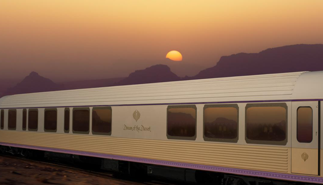 Arsenale, al viaÂ l'accordo con SIMEST per il primo ultra-luxury train cruise italiano in Arabia Saudita