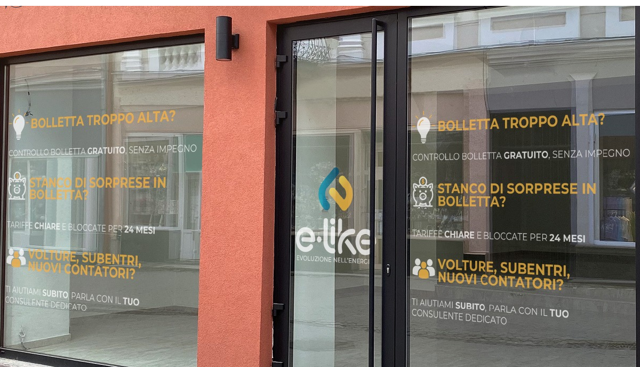 E-Like presenta il modello Like Point: nessun investimento per entrare nel mercato luce e gas