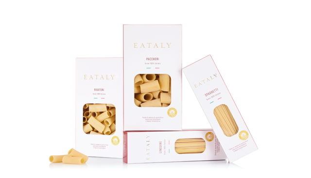 Eataly lancia 'Eataly alla Radice': trasparenza e filiera tracciata per la pasta italiana