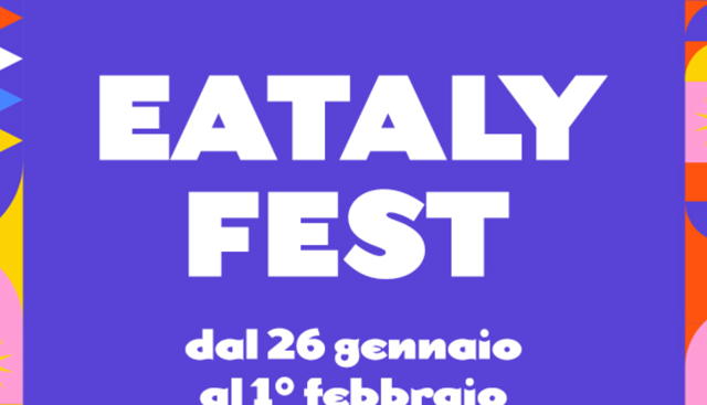 Eataly inaugura il 2026 con Eataly Fest, una settimana di cene ed eventi in tutta Italia