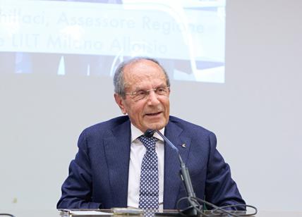 LILT, Schittulli in CCIAA Bari 'Una vita per vincere il cancro'