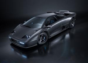 Eccentrica infiamma The Quail: debutta il Pacchetto Titano sul V12 da sogno